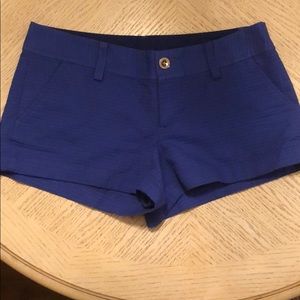 Navy Lilly Pulitzer shorts